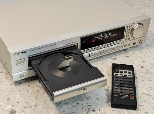 Technics pg500a lettore cd - sl-pg500a,