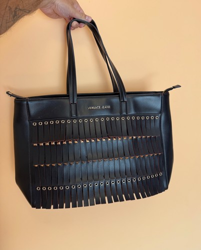 Versace jeans borsa donna - versace,