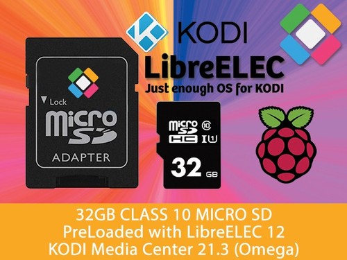 Libreelec media center per - libreelec,