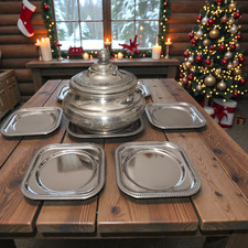 Set da Collezione Vintage: 6