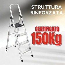 Scala in Alluminio - Portata