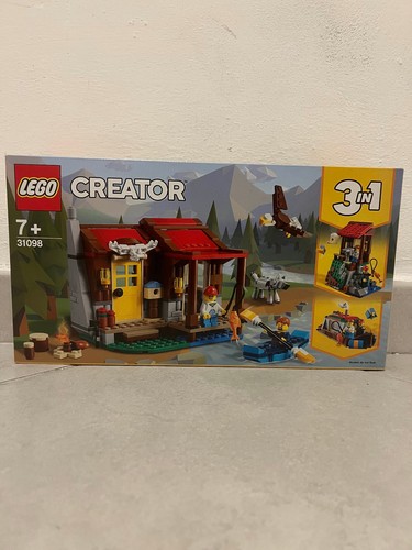 Lego 31098 creator 1 - lego,