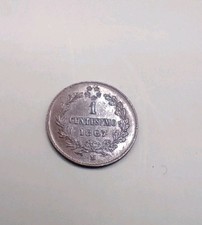 REGNO D'ITALIA - 1 CENTESIMO