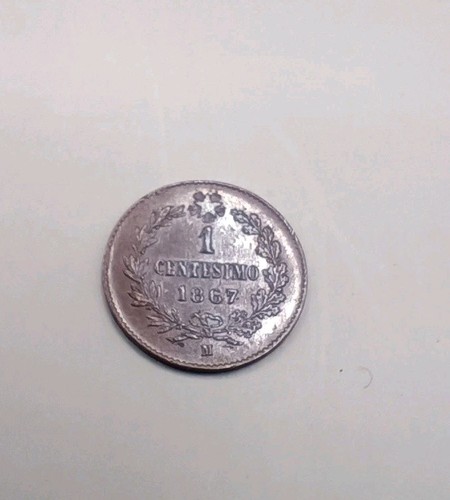 Regno italia 1 centesimo - -,