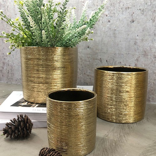 Ceramica vaso fiori nuovo - ceramica,