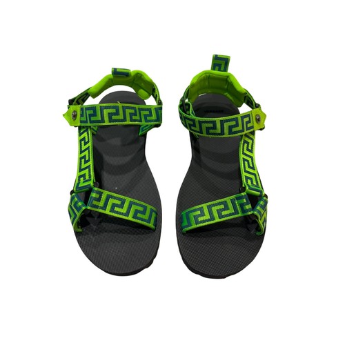 Versace 895 sandali greci - versace,