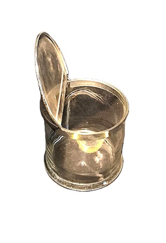 Contenitore con coperchio - contenitore,