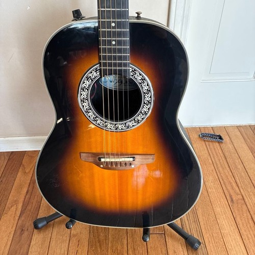 Ovation 1611 made usa - made,