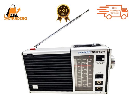 Toshiba 700c radio - ic-700c,