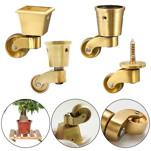 Ruote ottone easy rolling - easy,