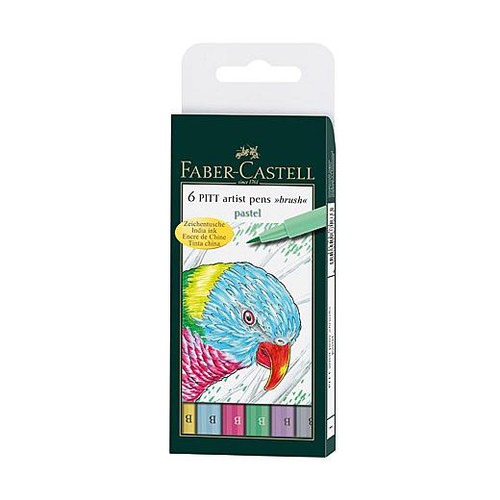 Faber castell indian ink pitt - indian,