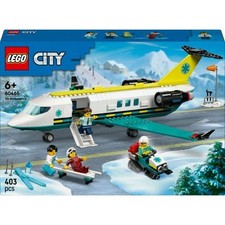 Lego 60465 City - Aereo
