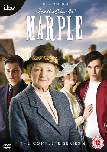 Agatha christie marple - agatha,