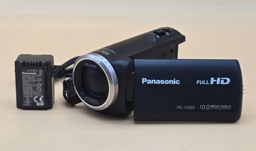 Panasonic v260 videocamera - hc-v260,