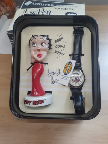 Betty boop fossil watch - fossil,