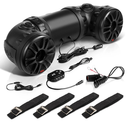 Boss audio systems atv85b - systems,