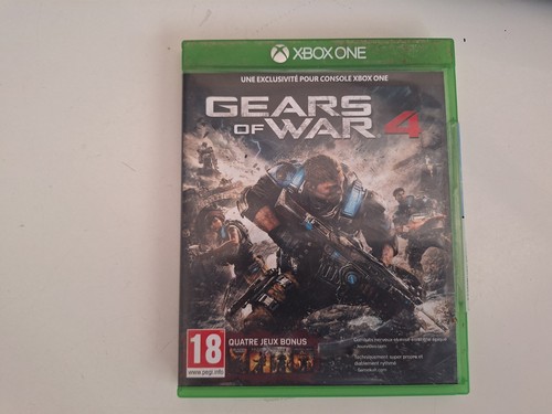 Xbox one gears war 4 - gears,