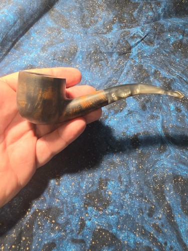 Pipa vintage comoy silver - comoy's,