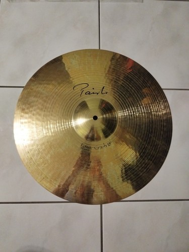 Paiste power crash swiss - paiste,