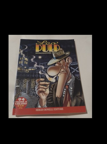 Leo pulp 3 - leo,