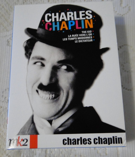 Cofanetto dvd charles - di,