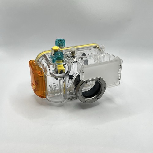 Custodia subacquea canon - custodia,