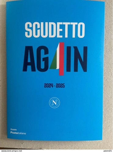 Italia 2025 folder napoli - 2025,