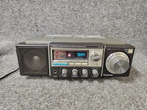 Panasonic 3100 sw 31 - panasonic, rf-3100