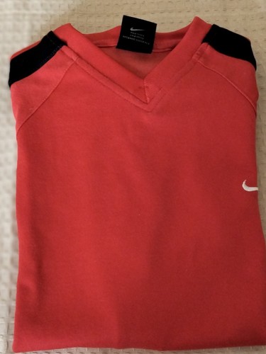 Maglia nike vintage - nike, rossa