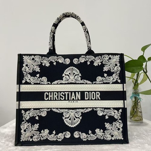 Dior book tote - bag, in