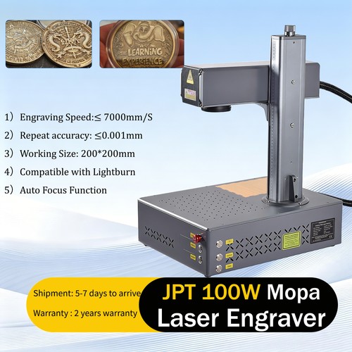 Macchina per marcatura laser