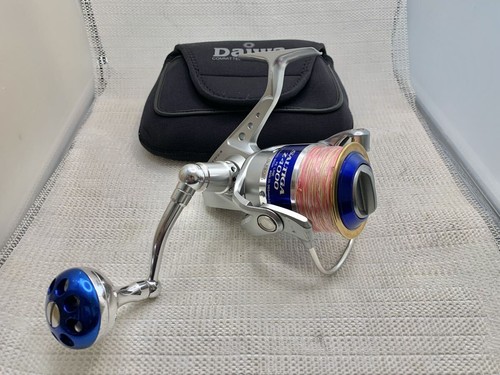 Daiwa saltiga 4000 - saltiga,