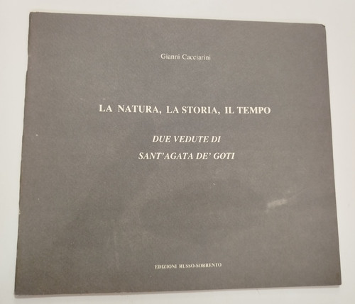 Gianni cacciarini natura la - cacciarini,