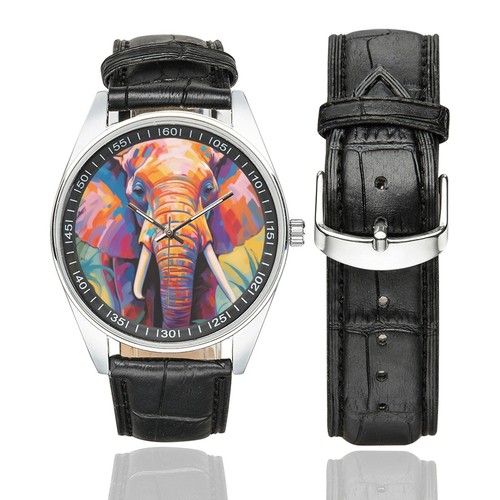 Orologio elefante modernario - orologio,