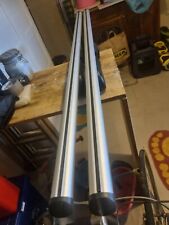 Barre Universali Portapacchi per Auto - Argento