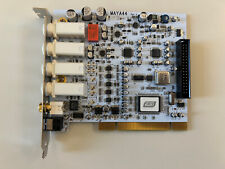 Scheda audio professionale ESI