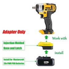 1 Adattatore per Mastercraft