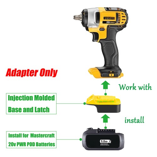 Adattatore per mastercraft - adattatore,