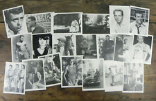 LOTTO 20 Stampe VIP STAR Foto Rivista MAX Photo Book Anni 90 Vintage CARTOLINE