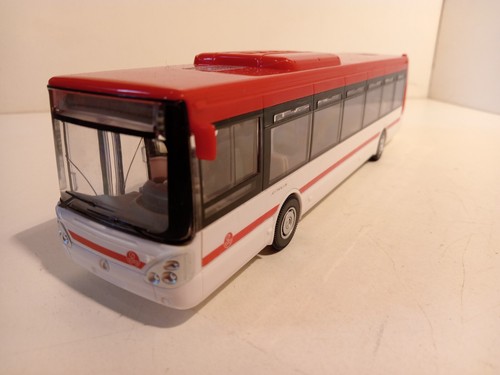 Norev autobus iveco - norev,