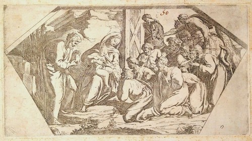 Oratio borgianni adoration - oratio, l'adoration