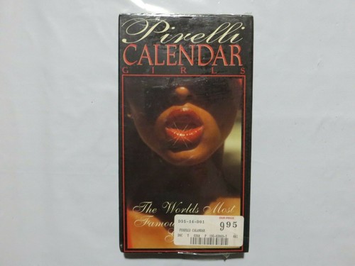 Pirelli calendar girls - girls, (1990)