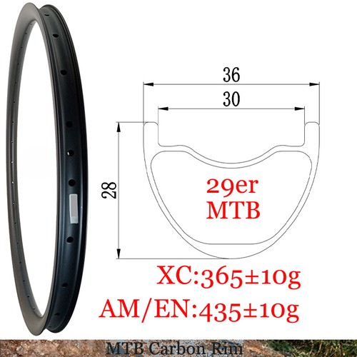 Mtb bicicletta 29er - mtb,
