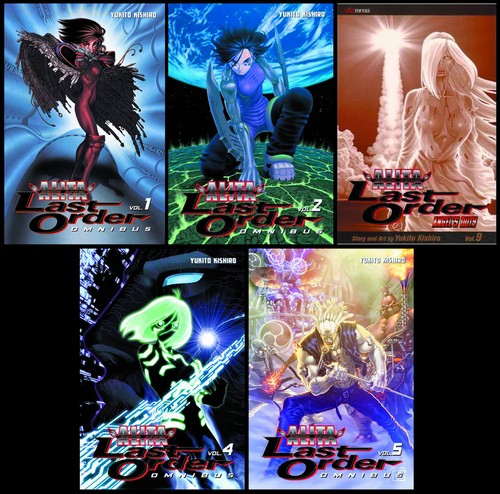 Battle angel alita - battle, ultimo