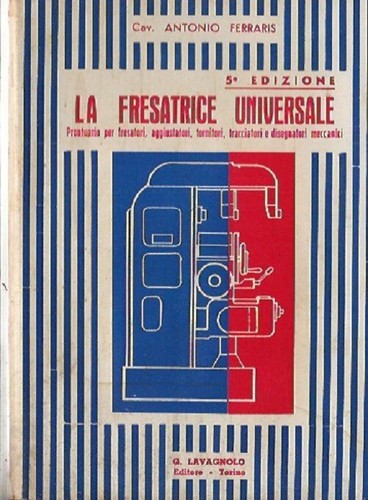 Fresatrice universale - fresatrice,