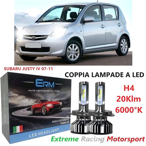 Sub justy 11 lampade - sub,
