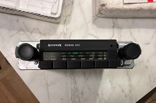 Autoradio Autovox Gemini RX
