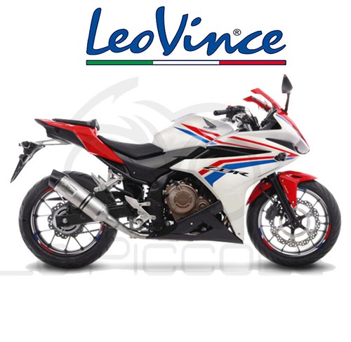 Terminale scarico leovince - leovince, lv