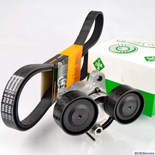 Kit servizi cinghia - servizi,
