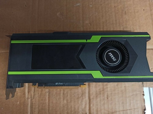 Msi geforce gtx - geforce, aero